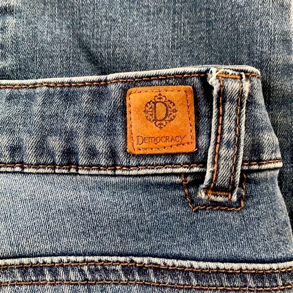 Democracy Denim Jegging sz 6 - Picture 9 of 12